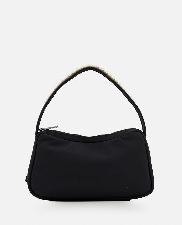 Simone Rocha - UTILITY BOW POCKET POCHETTE BAG W/ EMB_3