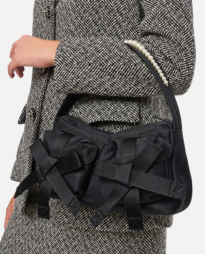 Simone Rocha - UTILITY BORSA CON FIOCCHI_5