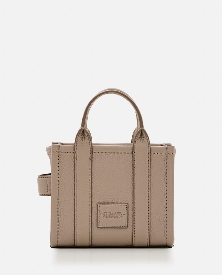 Marc Jacobs - THE MINI LEATHER TOTE BAG_3