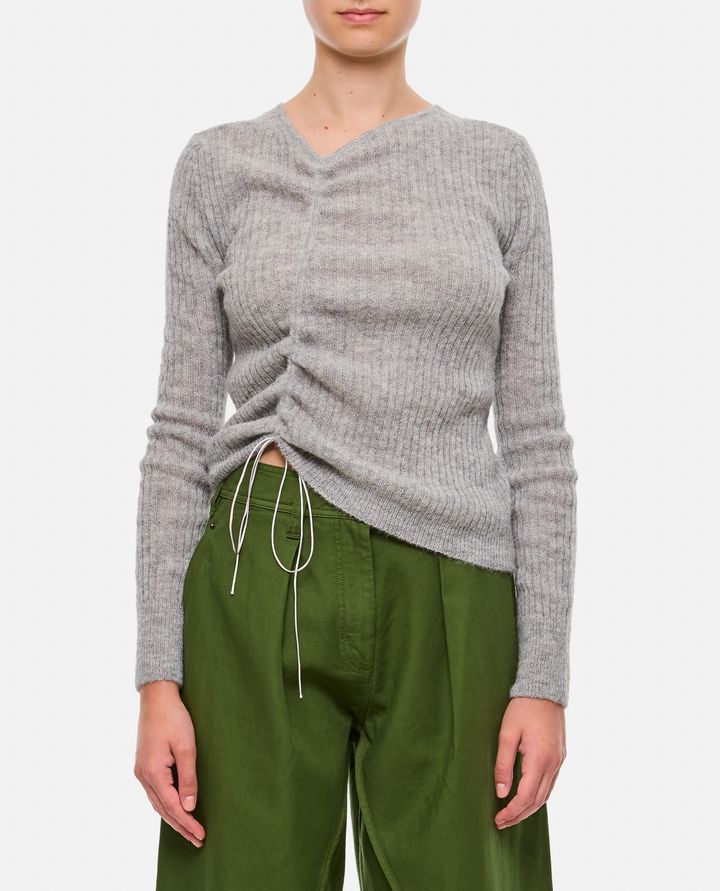 Cecilie Bahnsen - USSI VENUS SOFT KNIT PULLOVER_1