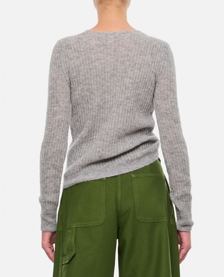 Cecilie Bahnsen - USSI VENUS SOFT KNIT PULLOVER_3