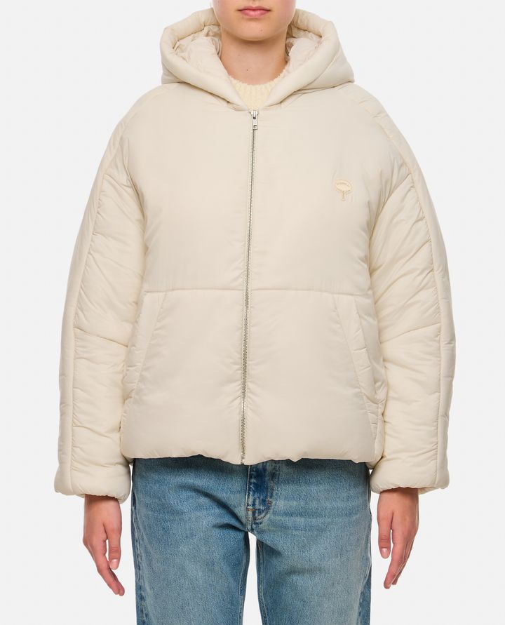 Mordecai - PADDED HOODED JACKET_1