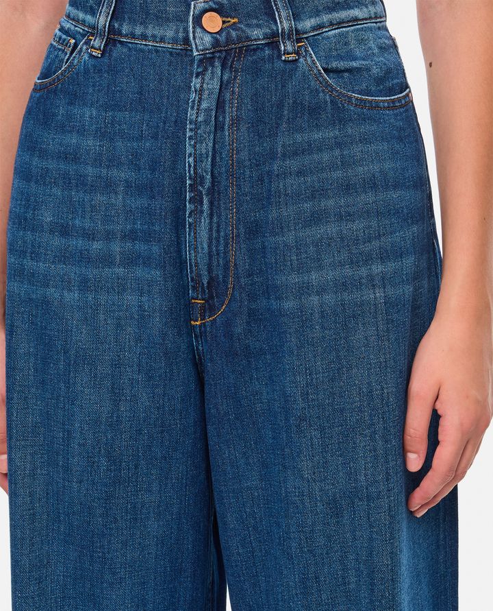 3X1 - SKATER DENIM PANTALONI_4