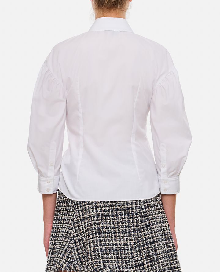 Simone Rocha - CORSET SEAMING SHIRT_3