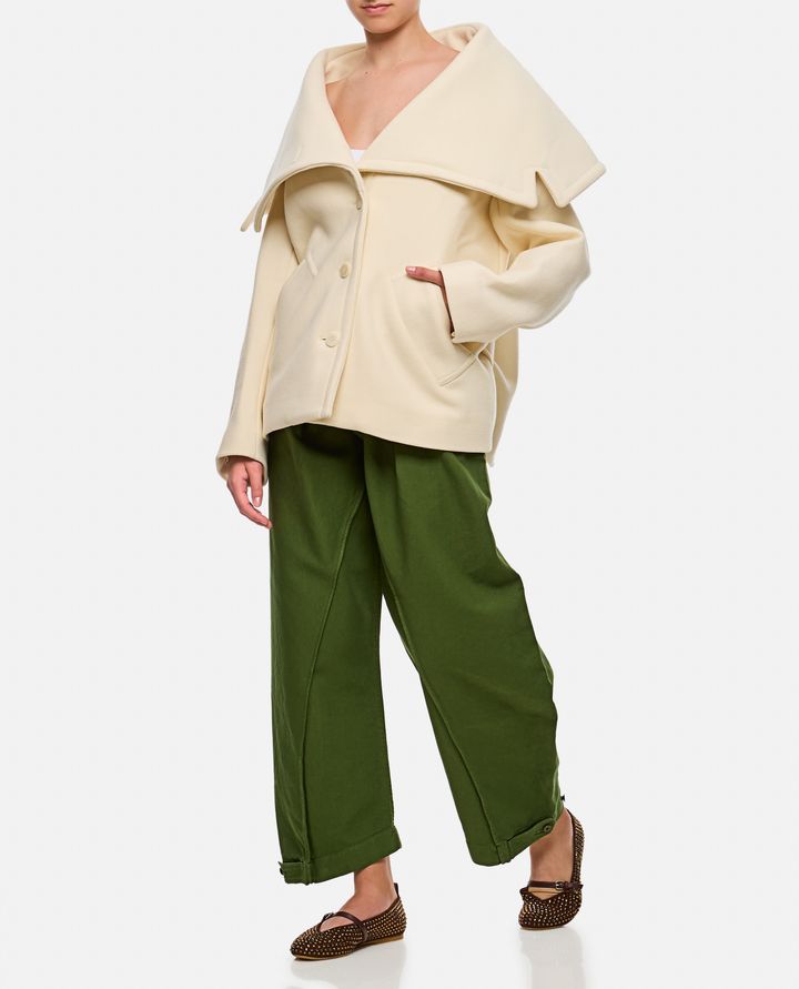 JW Anderson - TWISTED SEAM TROUSERS_2