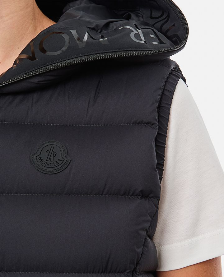 Moncler - BARRAUX DOWN VEST_4