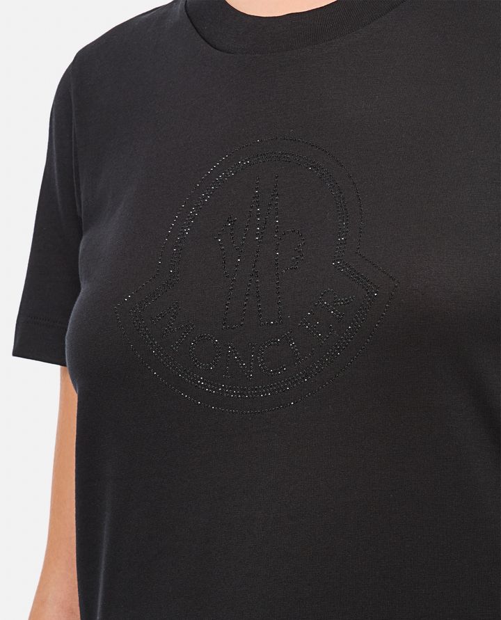 Moncler - LOGO T-SHIRT_4