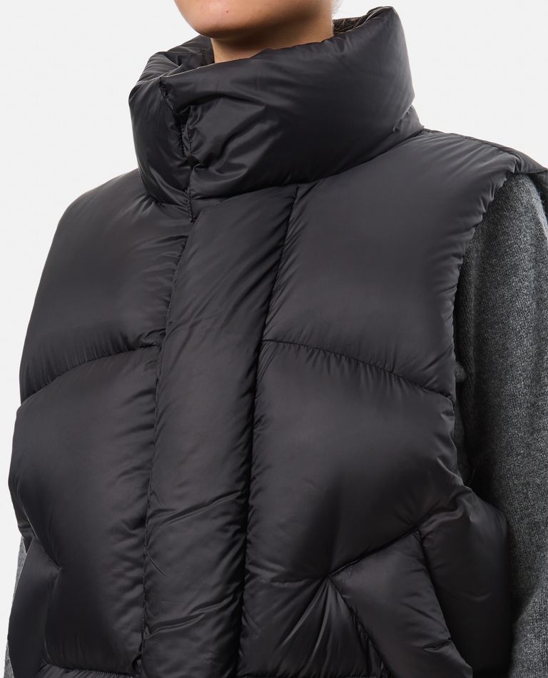 【MALBON】D Down Vest ■WOMAN /追跡付 MALBON】Driver Down Vest □WOMAN /追跡付
