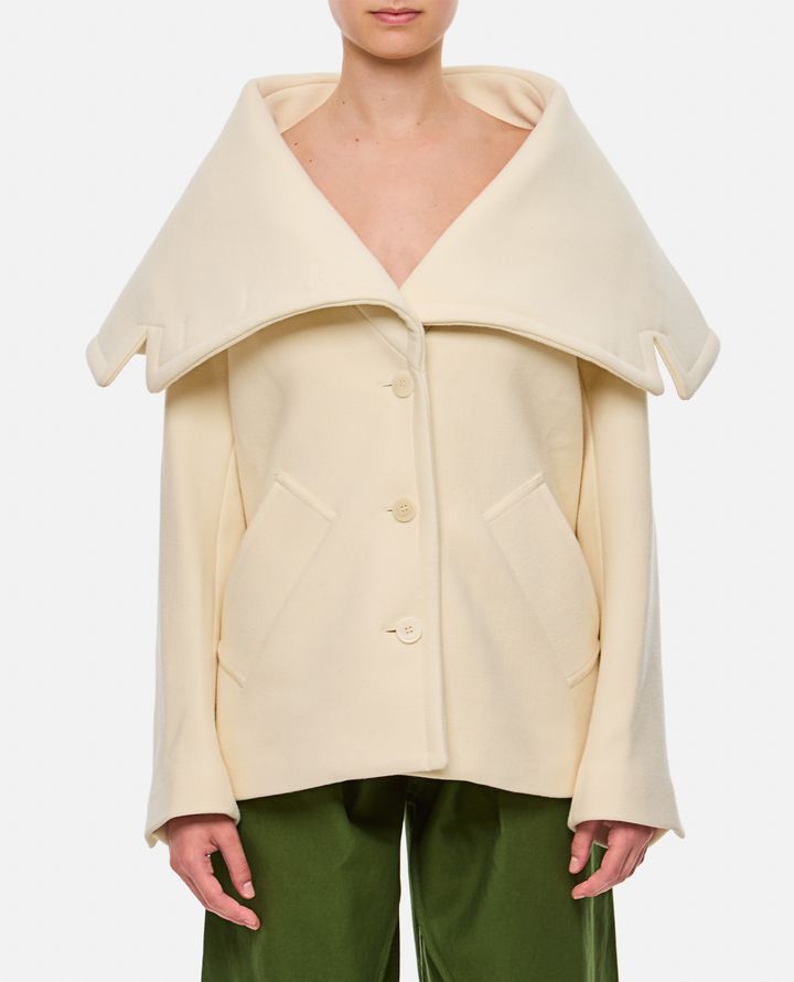 Jacquemus - LE CABAN CARUSO WOOL JACKET_1