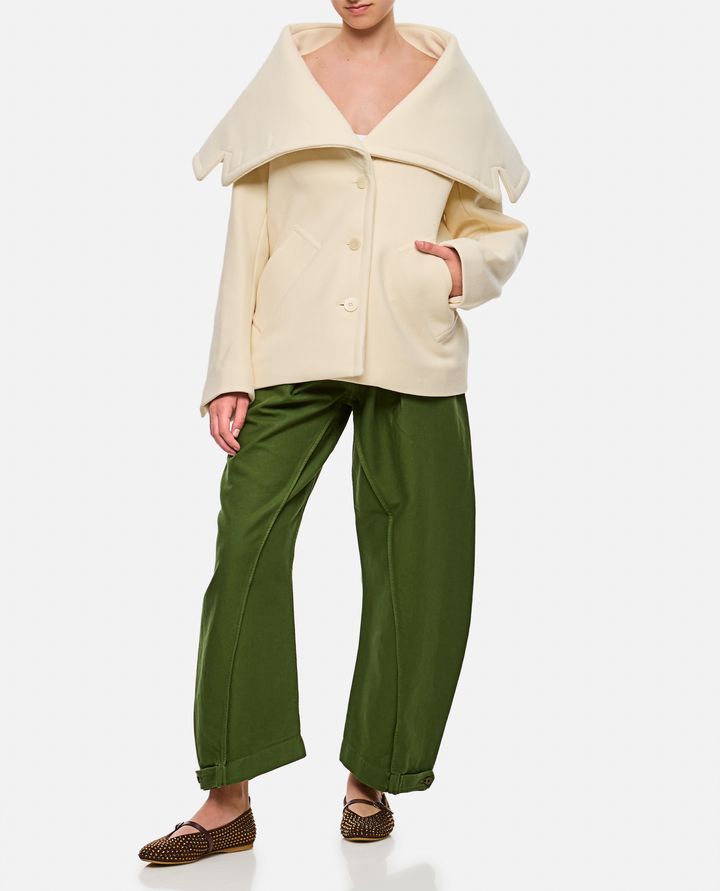 Jacquemus - LE CABAN CARUSO WOOL JACKET_2