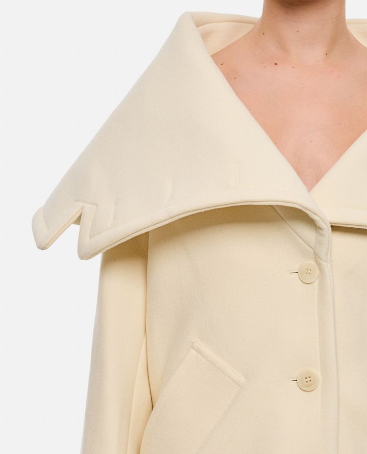 Jacquemus - LE CABAN CARUSO WOOL JACKET_4