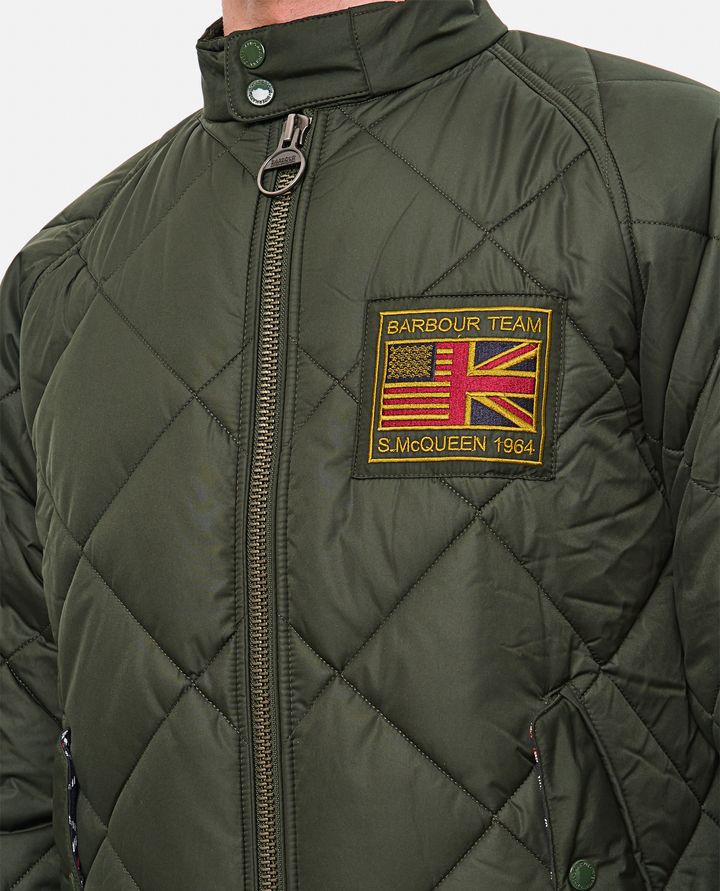 Barbour International - QUILTED MERCHANT QUILT OUTERWEAR_4