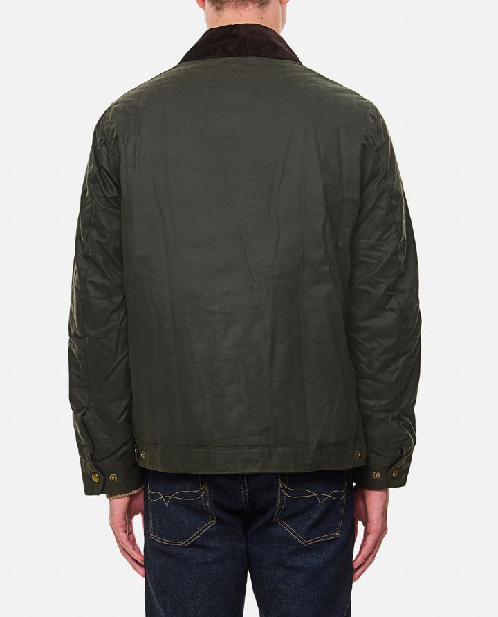 Barbour International - WORKERS WAX JACKET_3