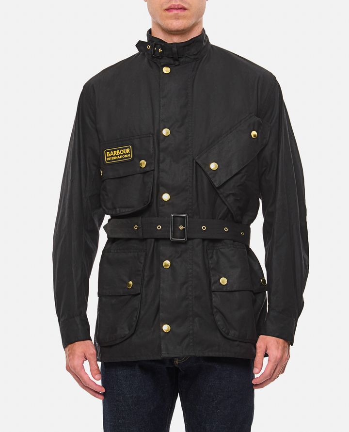 Barbour International - INTERNATIONAL ORIGINAL WAX JACKET_1