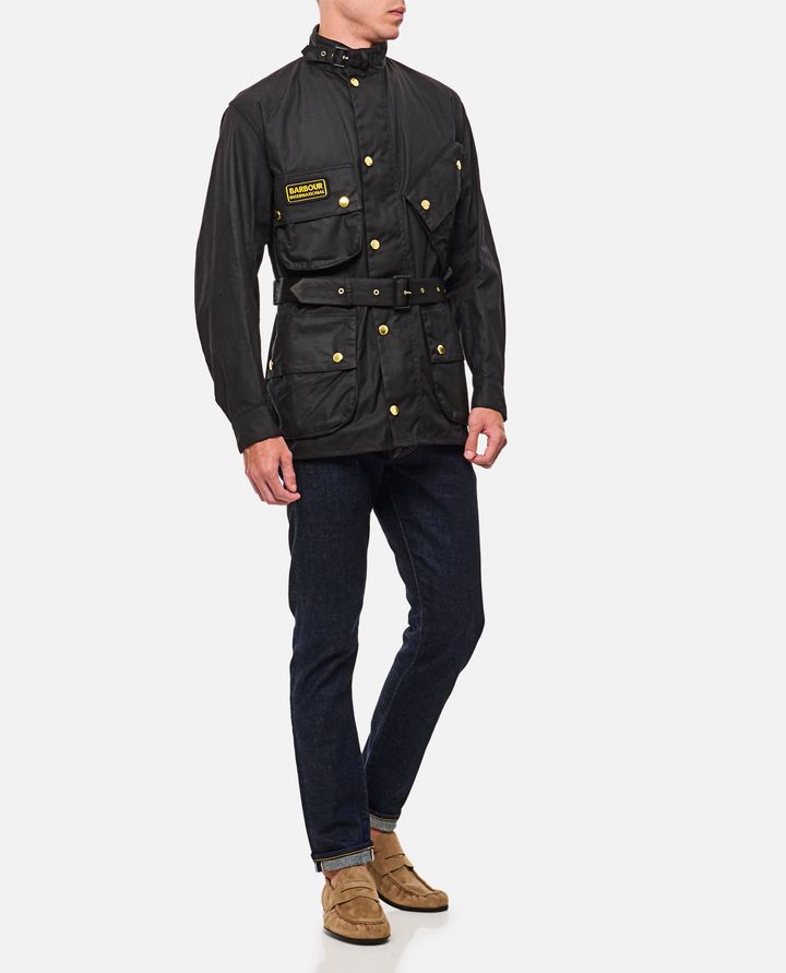 Barbour International - INTERNATIONAL ORIGINAL WAX JACKET_2