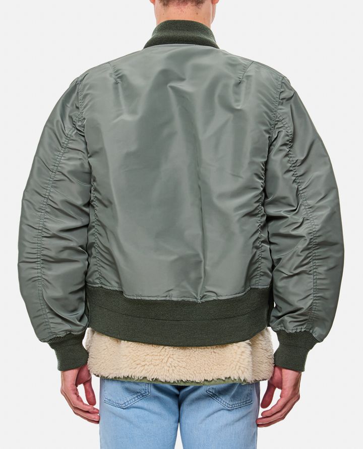 Sacai - BOMBER NYLON JACKET_3