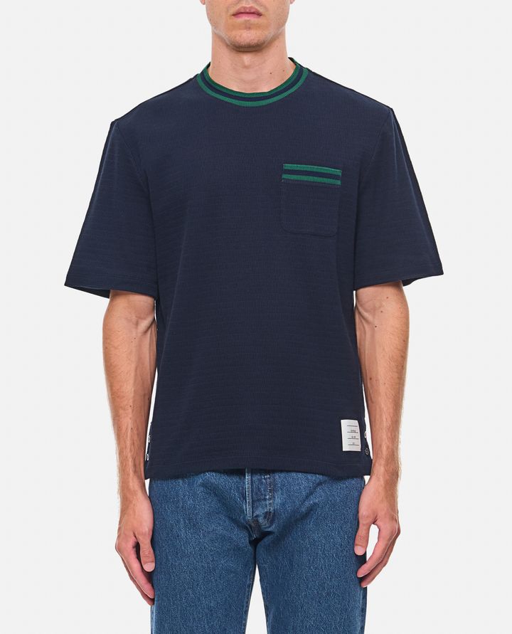 Thom Browne - POCKET TEE_1