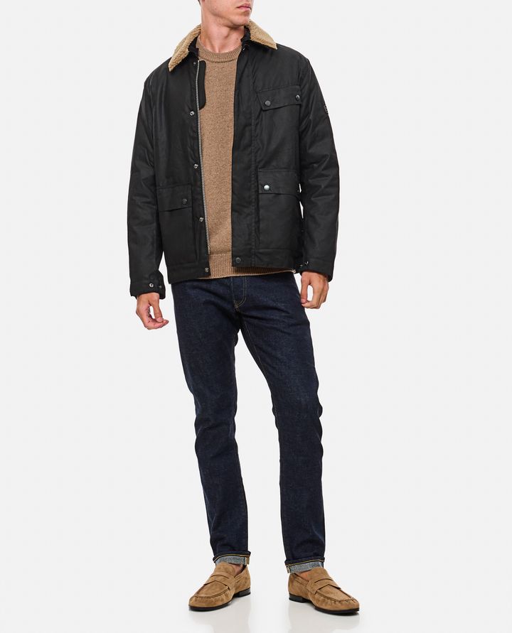 Barbour International - COPPICE GIACCA CERATA_2