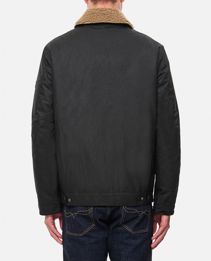 Barbour International - COPPICE WAX JACKET_3