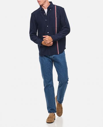 JERSEY STITCH PULLOVER for Men - Thom Browne sale | Biffi