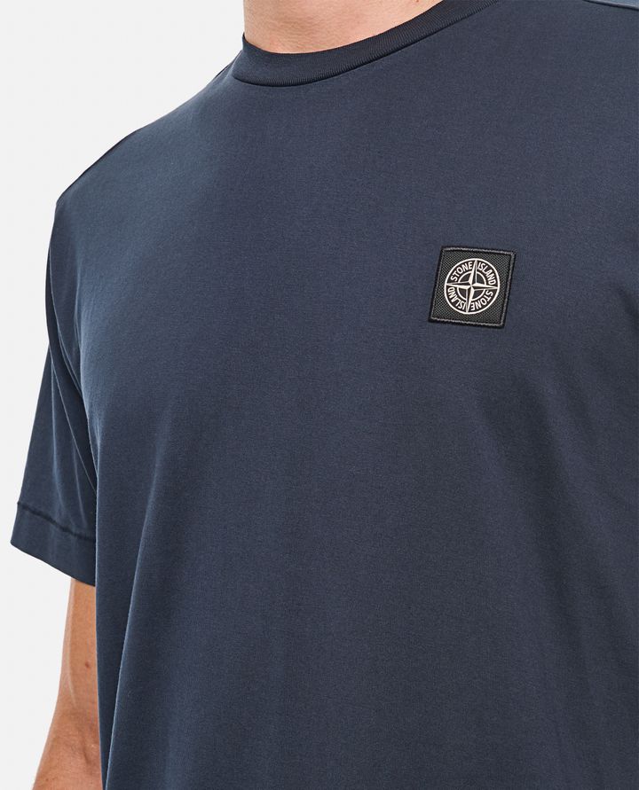 Stone Island - COTTON JERSEY T-SHIRT_4