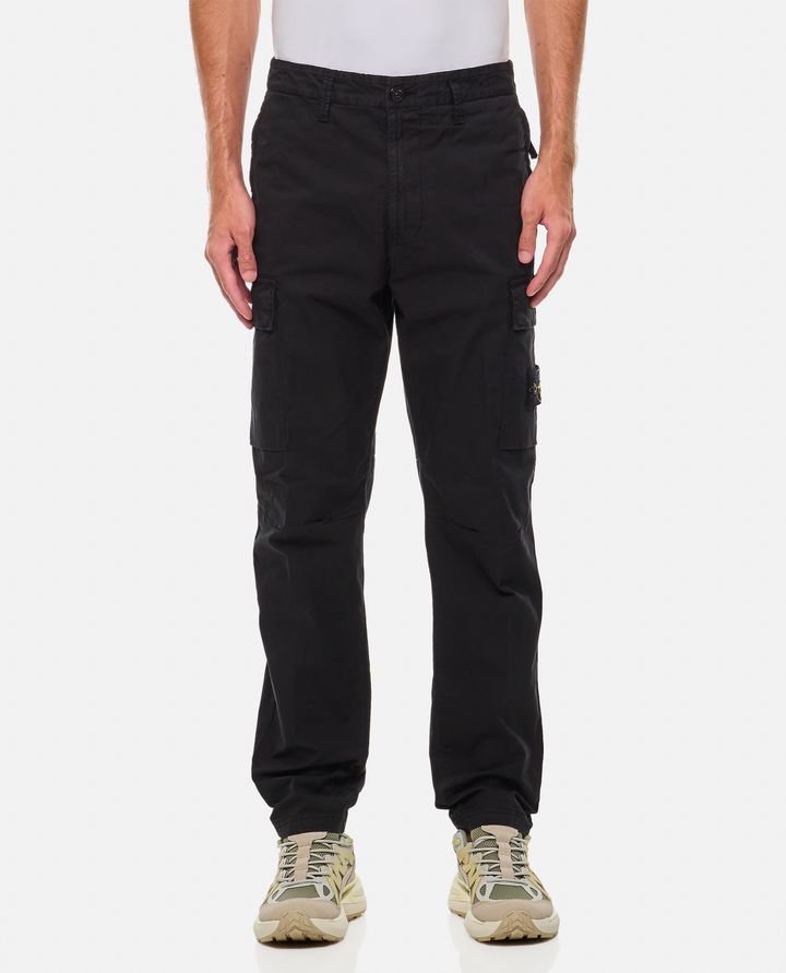 Stone Island - CARGO COTTON TWILL STRETCH-TC_1