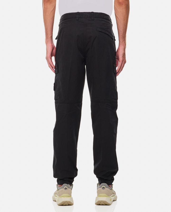 Stone Island - CARGO COTTON TWILL STRETCH-TC_3