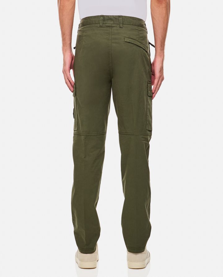 Stone Island - CARGO COTTON TWILL STRETCH-TC_3