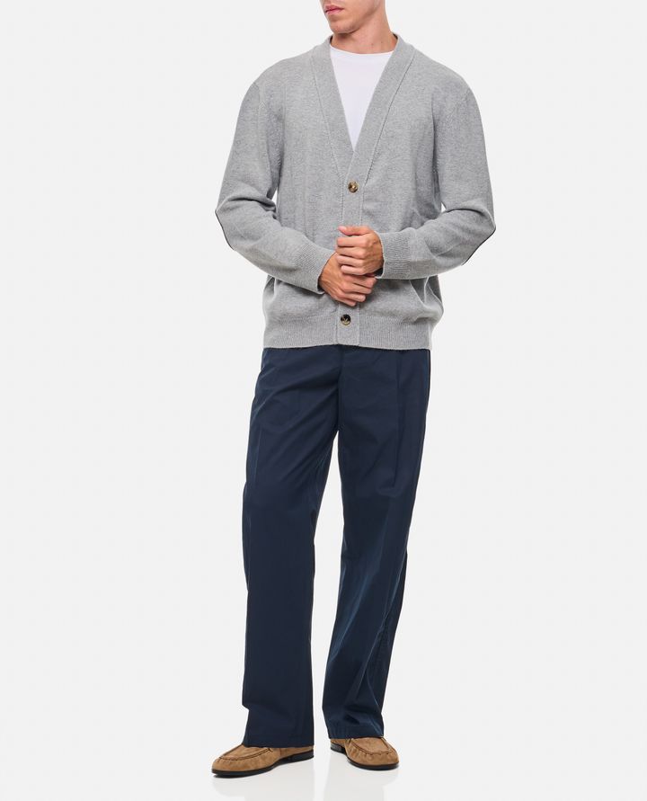 Bottega Veneta - CASHMERE CARDIGAN_2