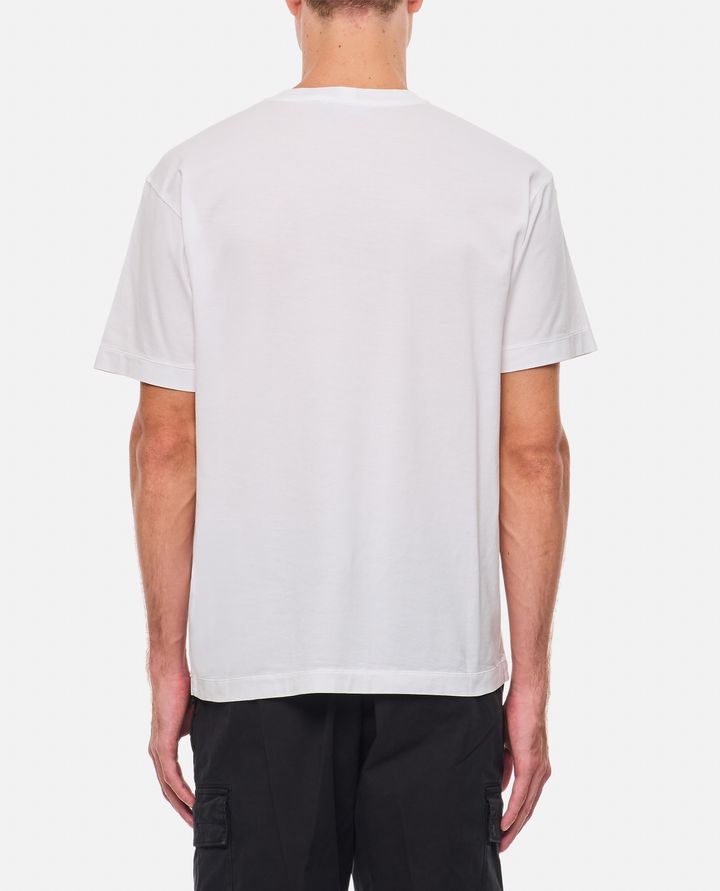 Stone Island - T-SHIRT COTTON JERSEY_3