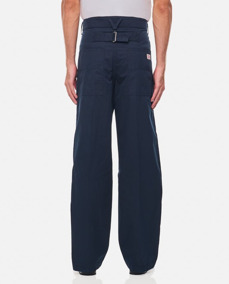 BOTTEGA VENETA Cotton Twill Cargo Pants