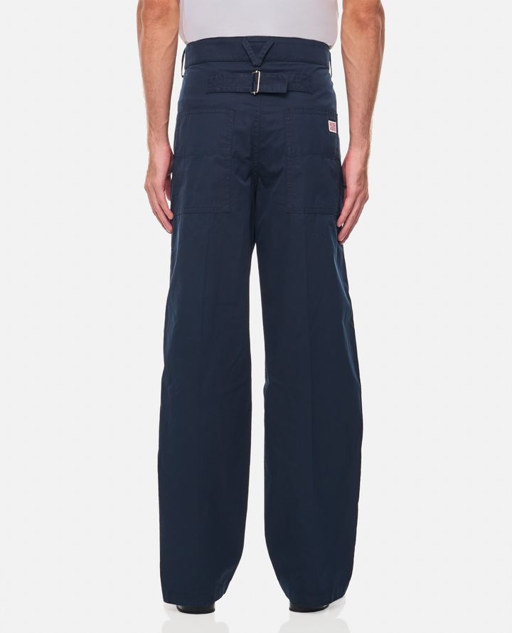 Bottega Veneta - CARGO PANTS IN LIGHTWEIGHT COTTON TWILL_3