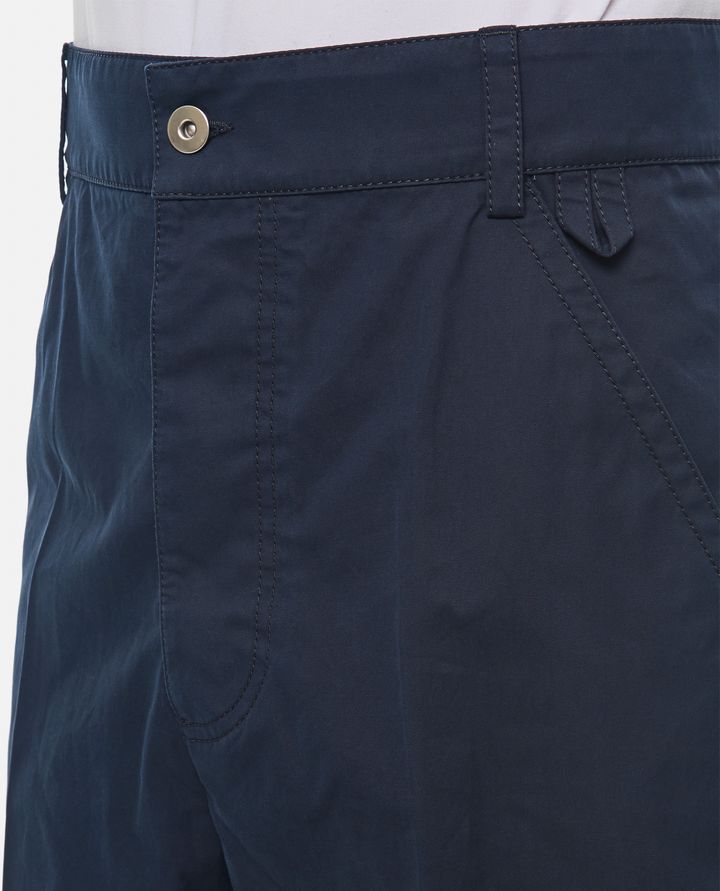 Bottega Veneta - CARGO PANTS IN LIGHTWEIGHT COTTON TWILL_4