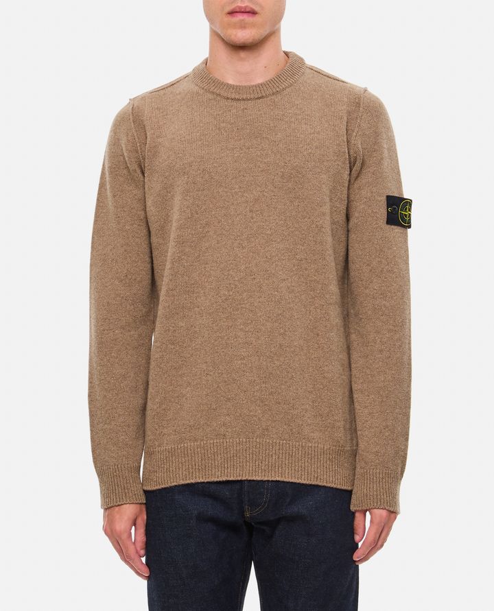 Stone Island - SWEATER LAMBSWOOL_1