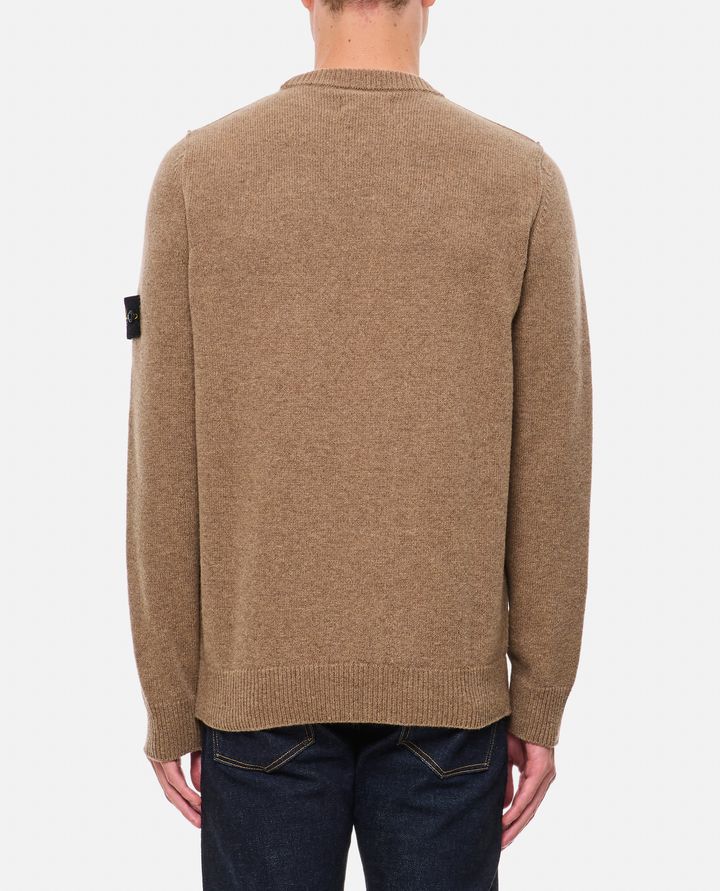 Stone Island - SWEATER LAMBSWOOL_3