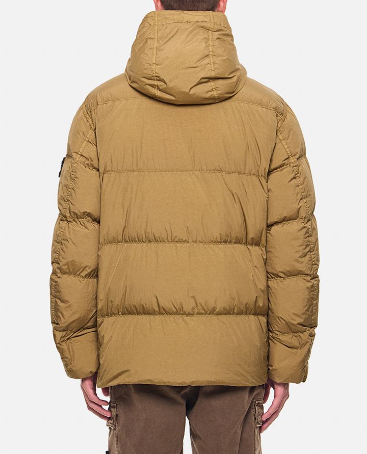 Stone Island - DOWN JACKET CRINKLE REPS R-NY_3