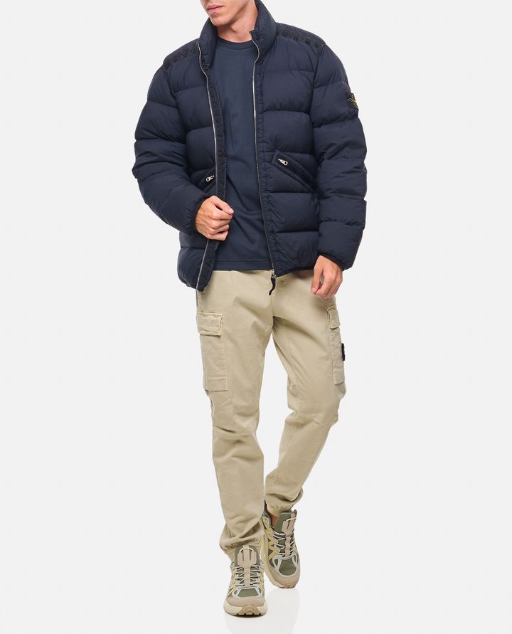 Stone Island - SEAMLESS TUNNEL NYLON DOWN -TC_2