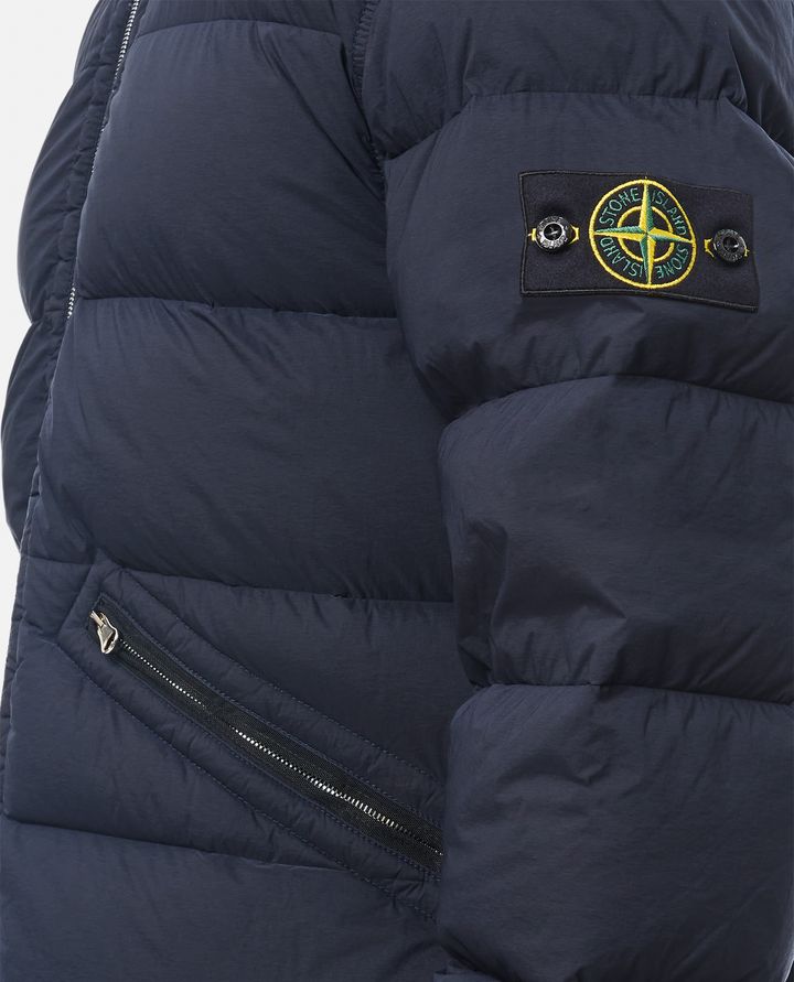 Stone Island - SEAMLESS TUNNEL NYLON DOWN -TC_4