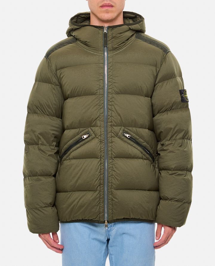 Stone Island - DOWN JACKET SEAMLESS TUNNEL NYLON DOWN -TC_1