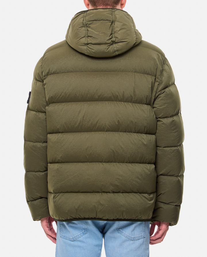 Stone Island - DOWN JACKET SEAMLESS TUNNEL NYLON DOWN -TC_3