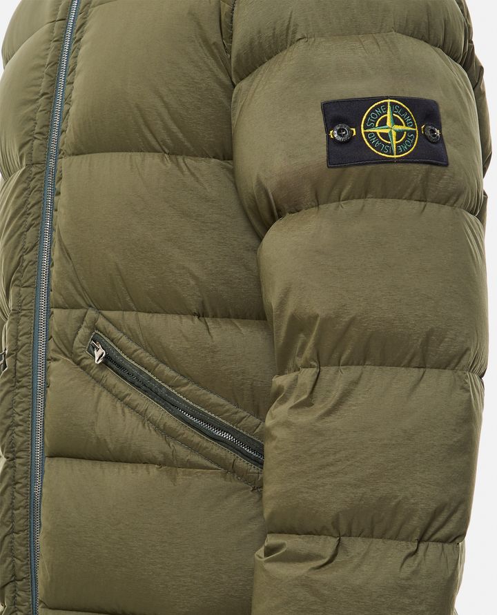 Stone Island - DOWN JACKET SEAMLESS TUNNEL NYLON DOWN -TC_4