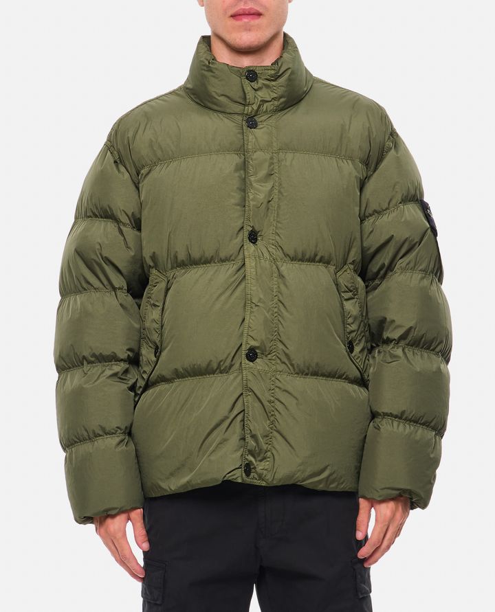 Stone Island - DOWN JACKET CRINKLE REPS R-NY_1