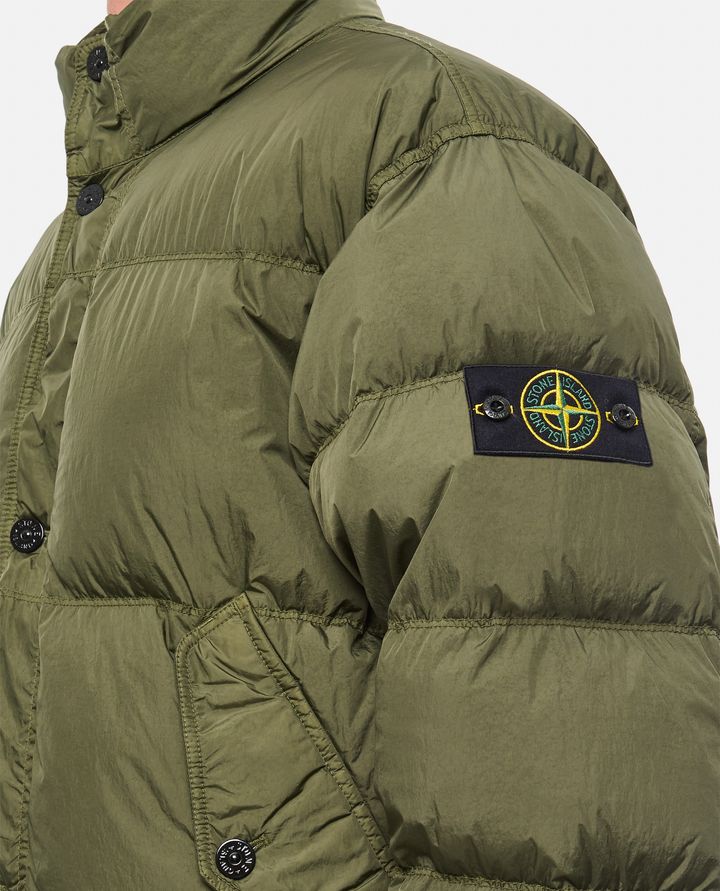 Stone Island - DOWN JACKET CRINKLE REPS R-NY_4