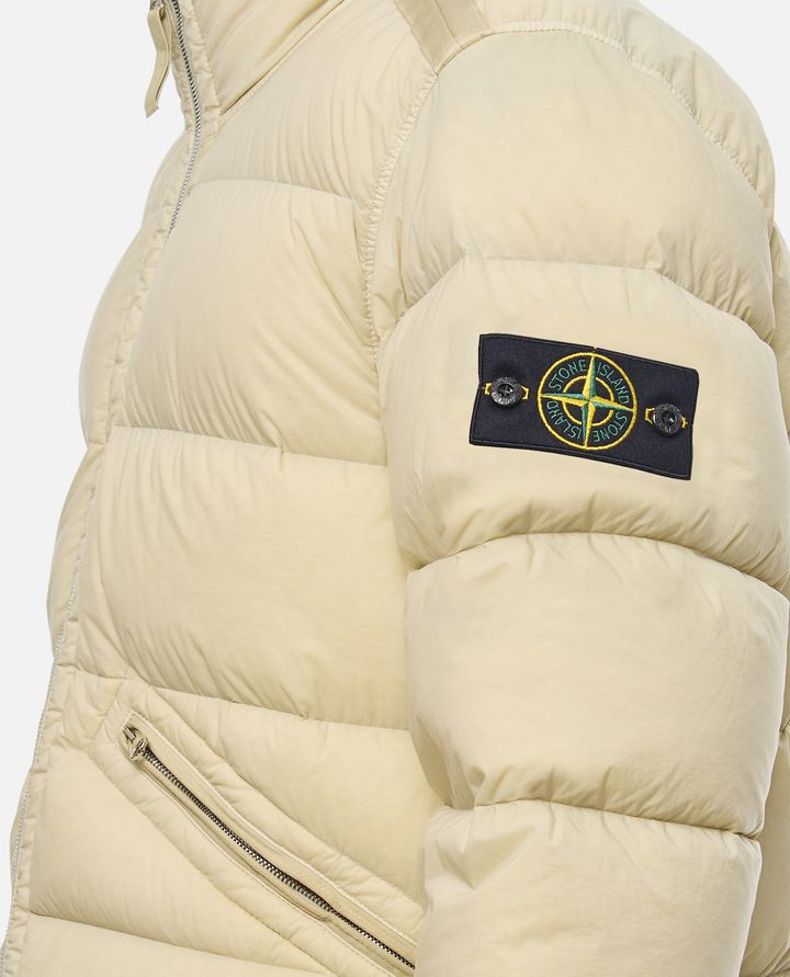 Stone Island - SEAMLESS TUNNEL NYLON DOWN -TC_4