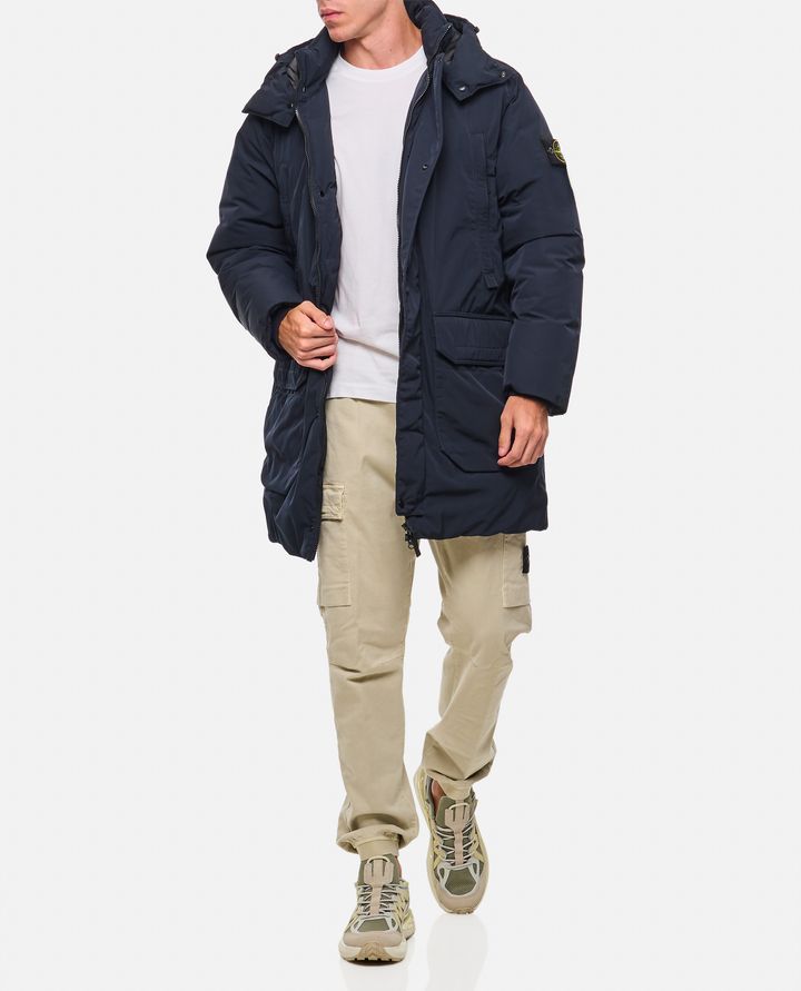 Stone Island - PARKA MICRO TWILL_2