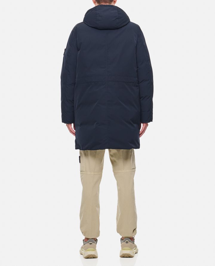 Stone Island - PARKA MICRO TWILL_3