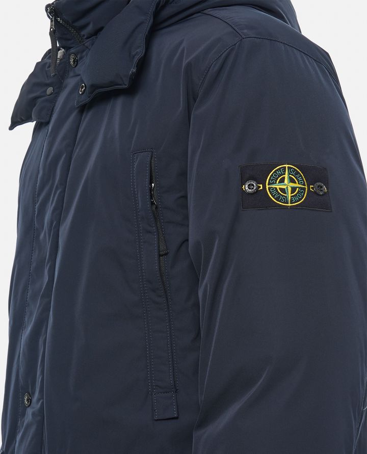 Stone Island - PARKA MICRO TWILL_4