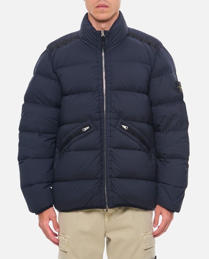 Stone Island - SEAMLESS TUNNEL NYLON DOWN -TC_1