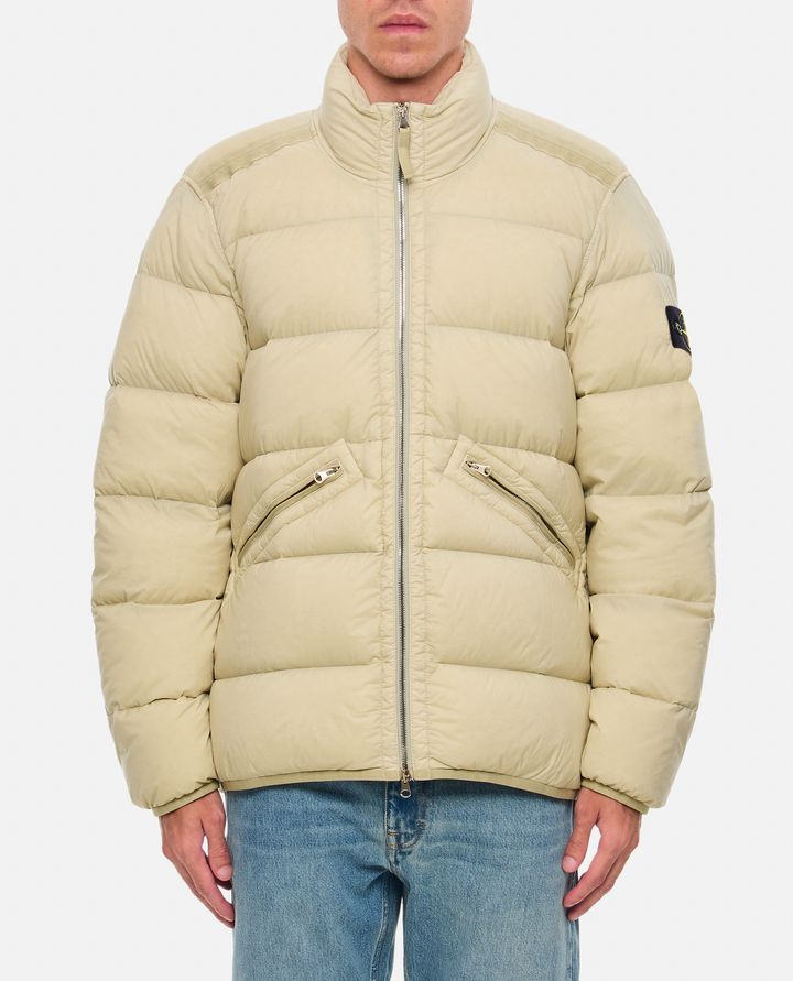 Stone Island - PIUMINO SEAMLESS TUNNEL NYLON DOWN -TC_1