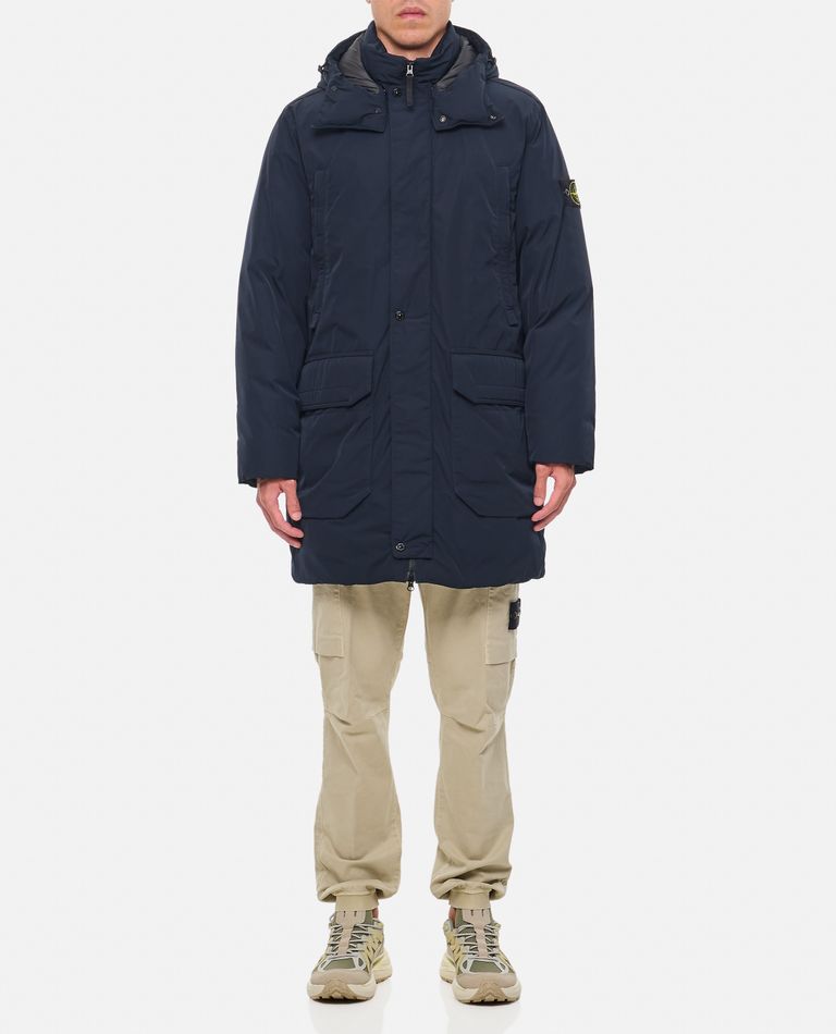 Micro reps parka stone island best sale